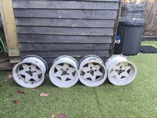Deep dish alloys for sale  KIDDERMINSTER
