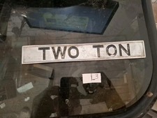 Rare vintage mack for sale  Woodland