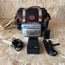 Videocamera panasonic vz1 usato  Busto Arsizio