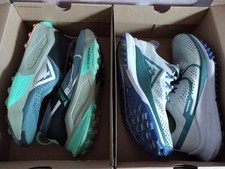 Lot paires chaussures d'occasion  Le Barcarès