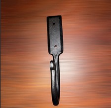 Black forged iron for sale  North Chelmsford