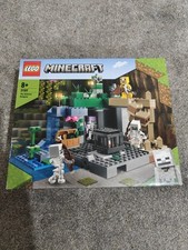 Lego minecraft 21189 for sale  LONDON