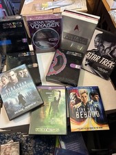 Star trek dvds d'occasion  Expédié en Belgium
