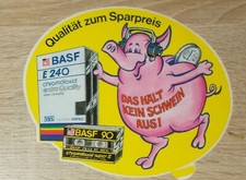 Alter aufkleber sticker gebraucht kaufen  Legden