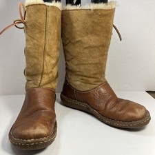 Born boots leather for sale  Clinton