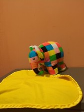 Peluche doudou elmer d'occasion  Marseille XI