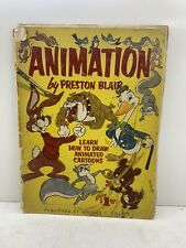 Animation preston blair usato  Beinasco