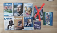 Schalker kreisel saison gebraucht kaufen  Ahlen-Vorhelm