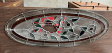 Vintage oval leaded for sale  Mcallen