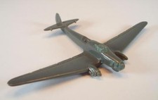 Wiking Flugzeug 1/200 Focke Wulf FW 58 grün-grau 40er Jahre #28 comprar usado  Enviando para Brazil