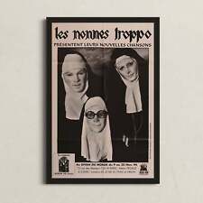 Affiche vintage originale d'occasion  Paris XV