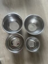 Stainless steel vessels for sale  CAMBRIDGE