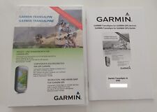 Garmin transalpin freizeit gebraucht kaufen  Bonndorf im Schwarzwald