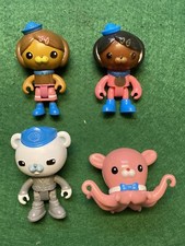 Octonauts figure bundle for sale  NORWICH