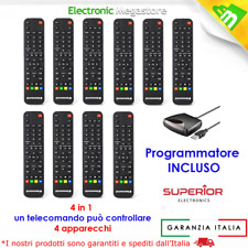 Pezzi telecomando universale usato  Ottaviano
