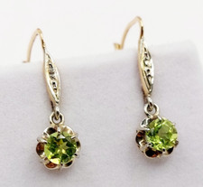 Dormeuses antique 18k d'occasion  Paris II