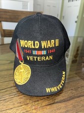 War veteran hat for sale  Mooresville