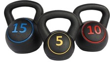 Sport 3pce kettlebell for sale  SALFORD