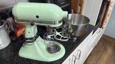 Kitchenaid 5ksm175 artisan for sale  STAMFORD