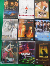 Bollywood dvd classicissimi. usato  Milano
