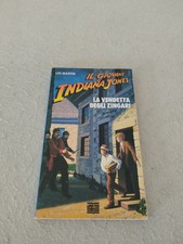 Giovane indiana jones usato  Cervia