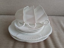 Shelley dainty white for sale  BIGGLESWADE