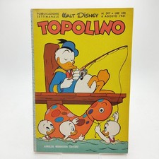 Topolino libretto 297 usato  Monte San Pietro