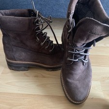 Timberlnad damen boots gebraucht kaufen  Reutlingen