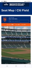 Ticket new york for sale  Oceanside