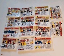 Lot bazooka joe for sale  Morrisville