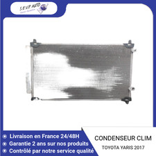 Condenseur climatisation toyot d'occasion  Saint-Quentin