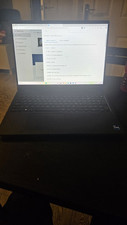 Dell precision laptop for sale  DUDLEY