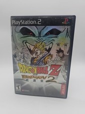Dragon Ball Z: Budokai 2 (Sony PlayStation 2, PS2, 2003) CIB com Manual comprar usado  Enviando para Brazil
