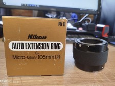Nikon auto ring d'occasion  Duclair