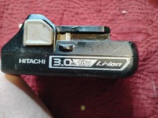 Oem hitachi 18v for sale  Winchester
