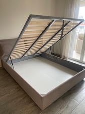 Letto matrimoniale 180x200 usato Letto matrimoniale 180x200 usato  Villachiara