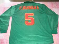 Maglia nazionale mali usato  Italia