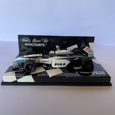 Minichamps tyrrell ford usato  Sant Angelo Lodigiano