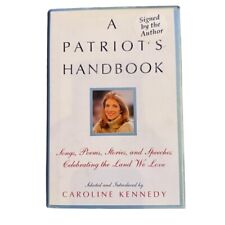 Caroline kennedy signed for sale  Huntington