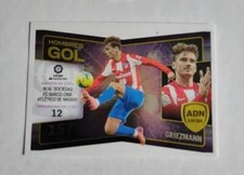 GRIEZMANN GRIZI 12 ADN HOMBRE GOL ATLETICO MADRID EDICIONES ESTE PANINI sticker comprar usado  Enviando para Brazil