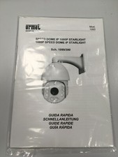 Telecamera urmet speed usato  Firenze