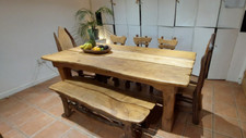Dining table chairs for sale  BRISTOL