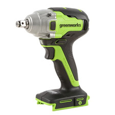 Greenworks gd24iw400 bullonatr usato  Roccagloriosa