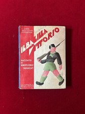 Ww2 balilla vittorio usato  Torino