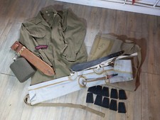 Lot materiel fantassin d'occasion  Wasquehal