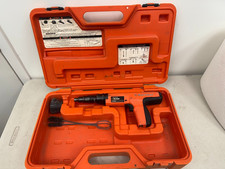 Ramset cobra red for sale  Middlesex