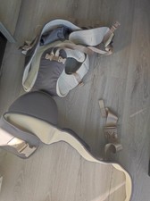 Babytragetuch vordertasche bab gebraucht kaufen  Mannheim