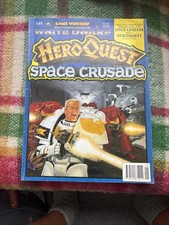 White dwarf 145 for sale  TETBURY