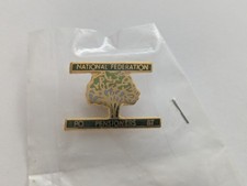 National federation pensioners for sale  NORTHAMPTON