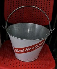 Red stripe metal for sale  DERBY